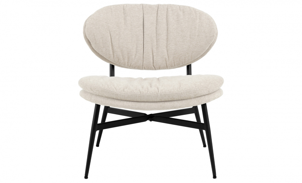 BILL Lounge Chair Beige i gruppen Stue / Lenestoler hos Sofas & more (0000109014)