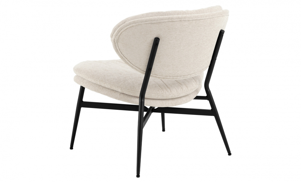 BILL Lounge Chair Beige i gruppen Stue / Lenestoler hos Sofas & more (0000109014)