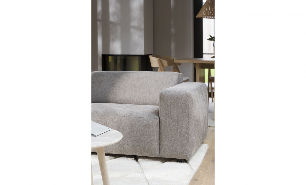 WILLARD sofa 4-seter beige i gruppen Stue / Sofaer hos Sofas & more (121311)