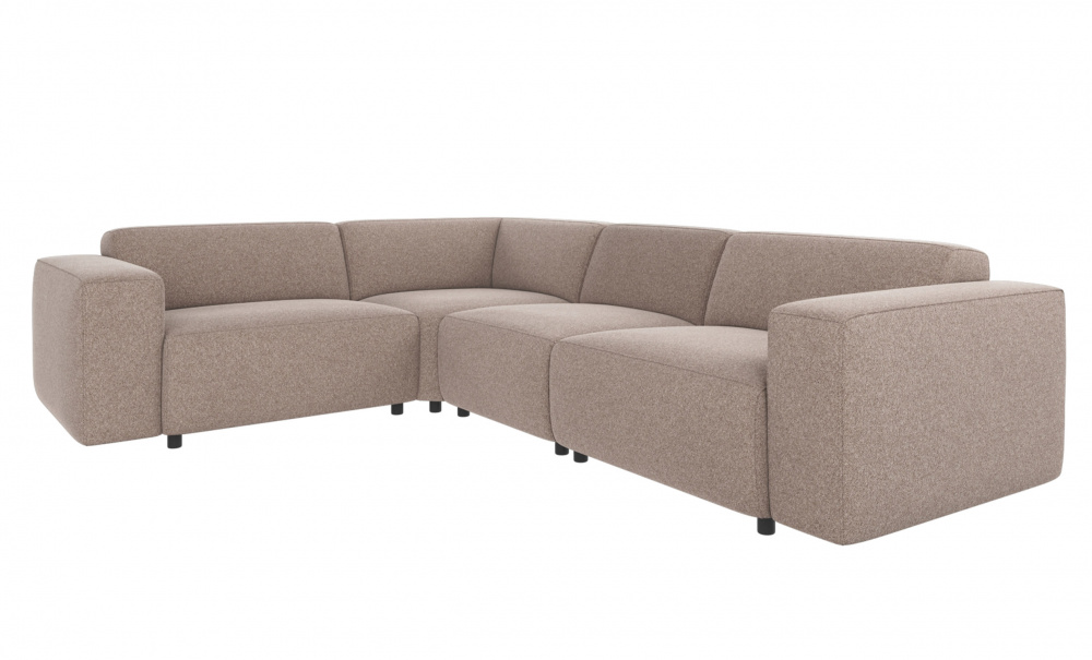 WILLARD Hjrnesofa 2+3 Beige i gruppen Stue / Sofaer / Hjrnesofaer hos Sofas & more (121318)