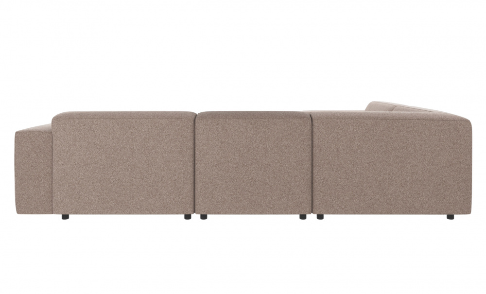 WILLARD Hjrnesofa 2+3 Beige i gruppen Stue / Sofaer / Hjrnesofaer hos Sofas & more (121318)