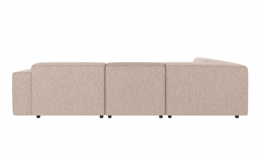 WILLARD Hjrnesofa 2+3 Lys beige i gruppen Stue / Sofaer / Hjrnesofaer hos Sofas & more (121338)