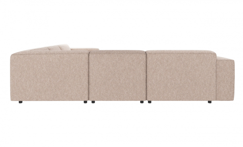 WILLARD Hjrnesofa 3+3 Lys beige i gruppen Stue / Sofaer / Hjrnesofaer hos Sofas & more (121340)