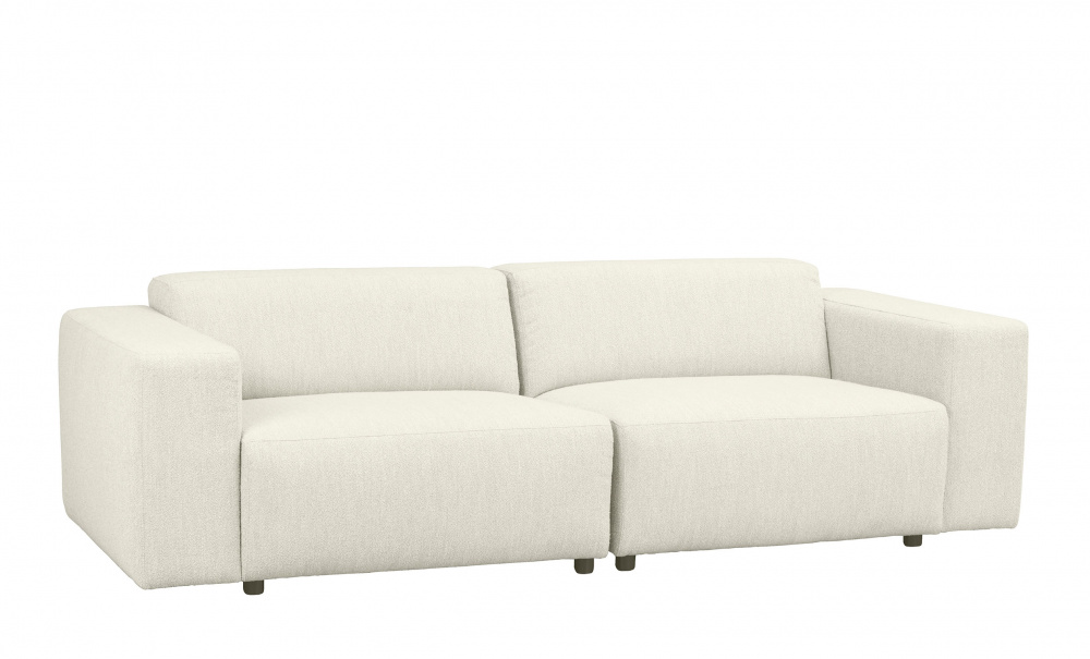 WILLARD sofa 3-seter hvit i gruppen Stue / Sofaer / 3-seters sofaer hos Sofas & more (121660)