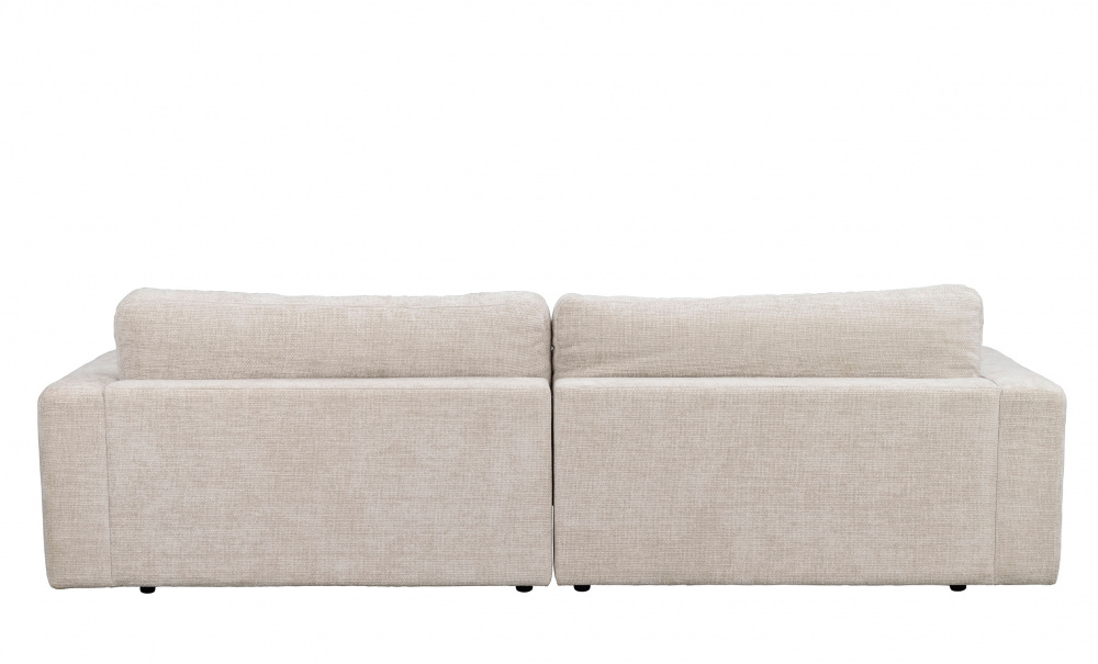 DUNCAN sofa 3-seter lysegr i gruppen Stue / Sofaer hos Sofas & more (122030)