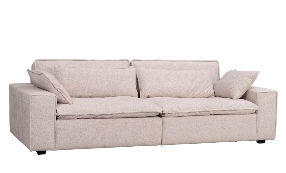 RAWLINS sofa 3-seter Maxi beige i gruppen Stue / Sofaer hos Sofas & more (122642)