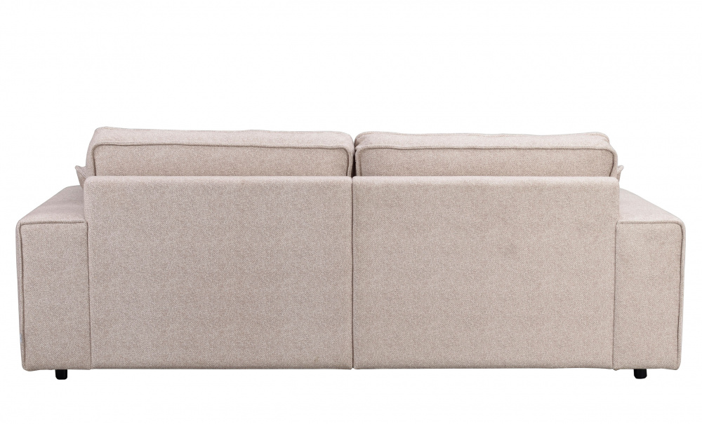 RAWLINS sofa 3-seter beige i gruppen Stue / Sofaer hos Sofas & more (122842)