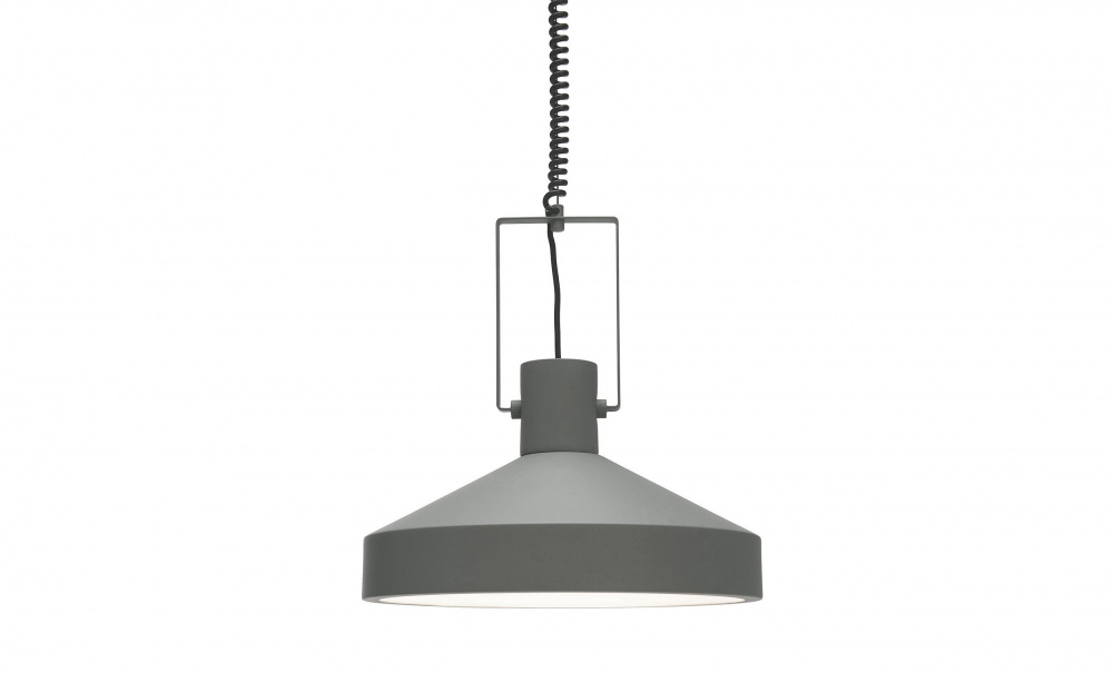 JOJO Taklampe 40 cm Sandy Grey, 40 i gruppen Belysning / Lamper / Taklamper hos Sofas & more (1914018)