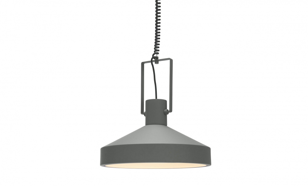 JOJO Taklampe 40 cm Sandy Grey, 40 i gruppen Belysning / Lamper / Taklamper hos Sofas & more (1914018)