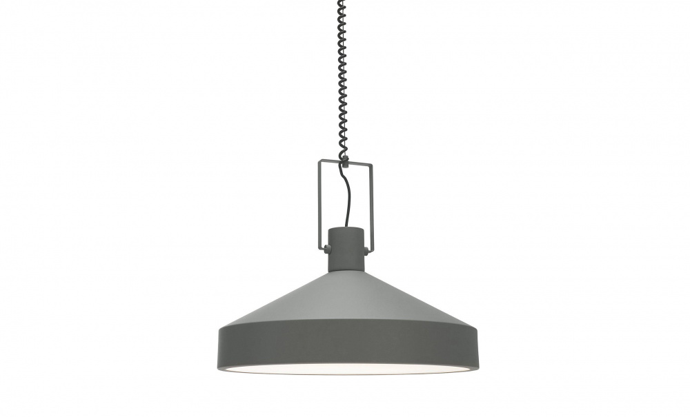 JOJO Taklampe 55 cm Sandy Grey, 55 i gruppen Belysning / Lamper / Taklamper hos Sofas & more (1915518)