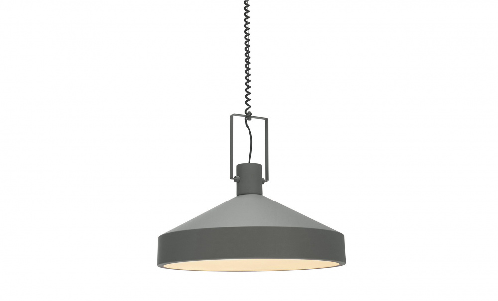 JOJO Taklampe 55 cm Sandy Grey, 55 i gruppen Belysning / Lamper / Taklamper hos Sofas & more (1915518)