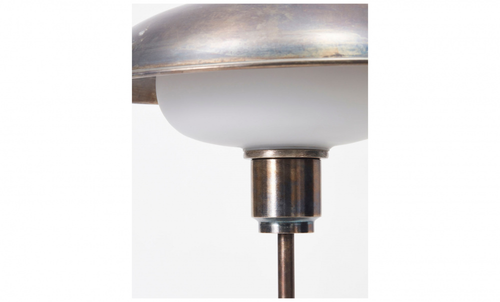 BOSTON Bordlampe Antikk Brun i gruppen Belysning / Lamper / Bordlamper hos Sofas & more (203661721)