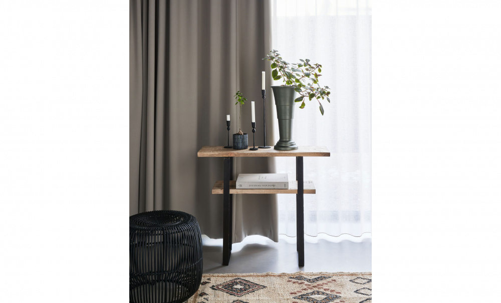 WODA Konsollbord Natur i gruppen Stue / Sofabord / Sidebord hos Sofas & more (203801016)