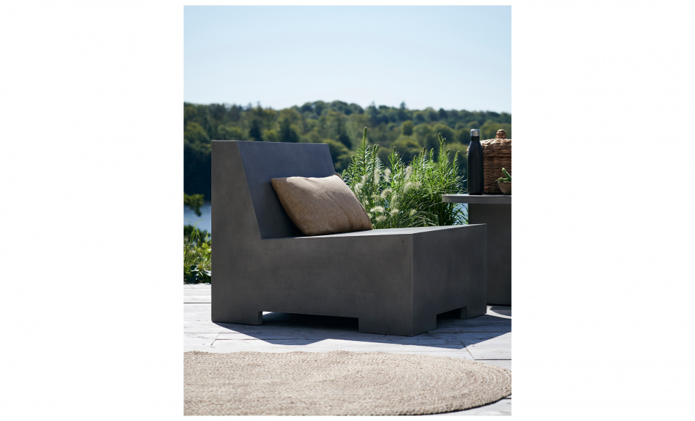 LOUN Lenestol Gr i gruppen Stue / Lenestoler / hos Sofas & more (260840600)