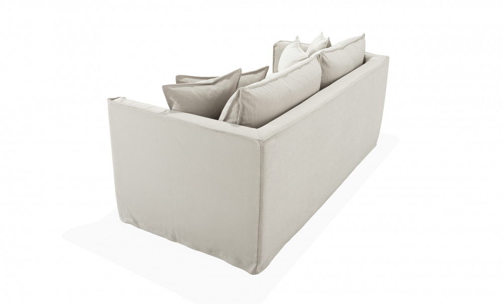 MILFORD LUX Sovesofa Beige i gruppen Stue / Sofaer / Sovesofaer / hos Sofas & more (2632KW1852B-22)