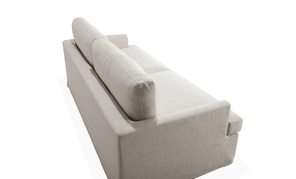 PENNINGTON Sovesofa Beige i gruppen Stue / Sofaer / Sovesofaer hos Sofas & more (29953S-X9110)