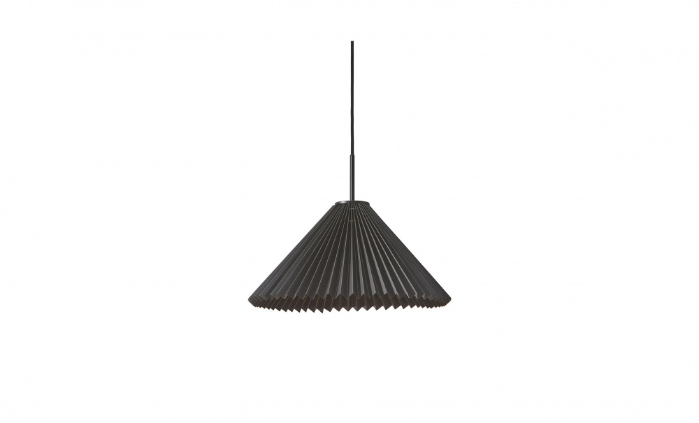 POLLY Taklampe 45cm Sort i gruppen Belysning / Lamper / Taklamper hos Sofas & more (3504503)