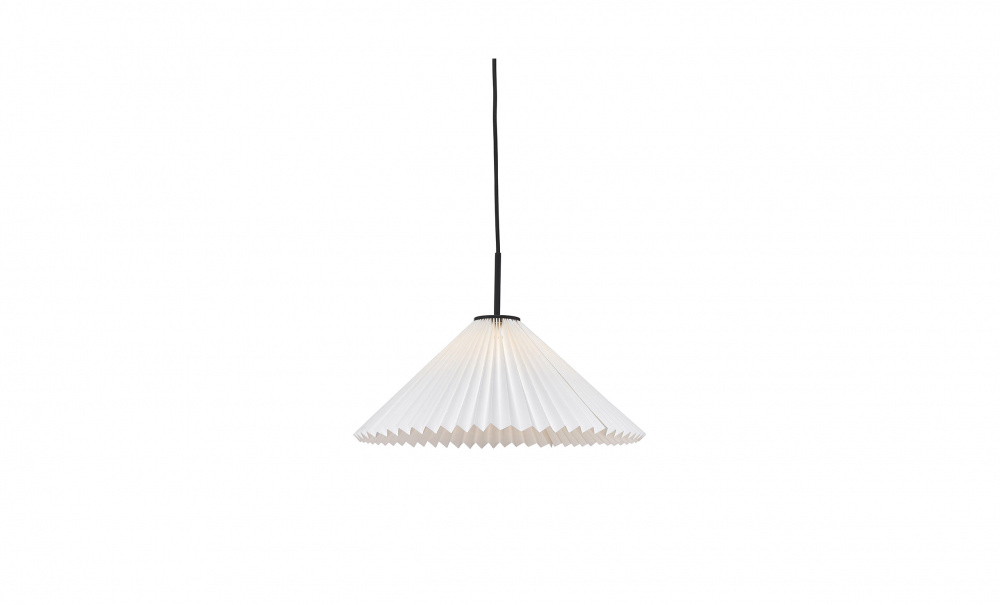 POLLY Taklampe 45cm Hvit i gruppen Belysning / Lamper / Taklamper hos Sofas & more (3504510)