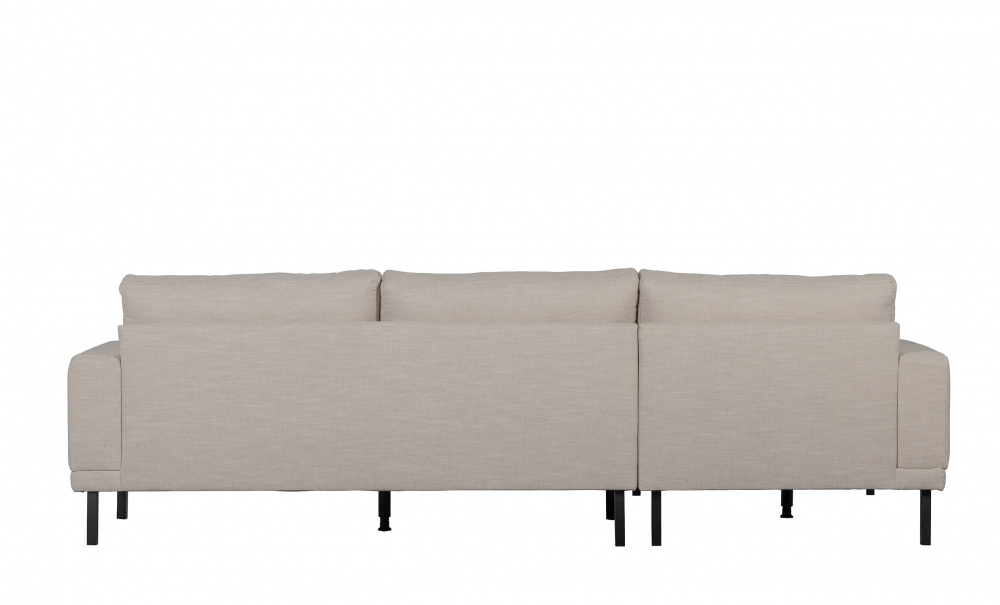 RIVER Divansofa venstre Beige i gruppen Stue / Sofaer hos Sofas & more (373407-N)