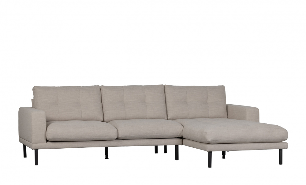 RIVER Sofa hyre Beige i gruppen Stue / Sofaer hos Sofas & more (373408-N)