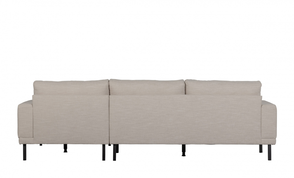 RIVER Sofa hyre Beige i gruppen Stue / Sofaer hos Sofas & more (373408-N)