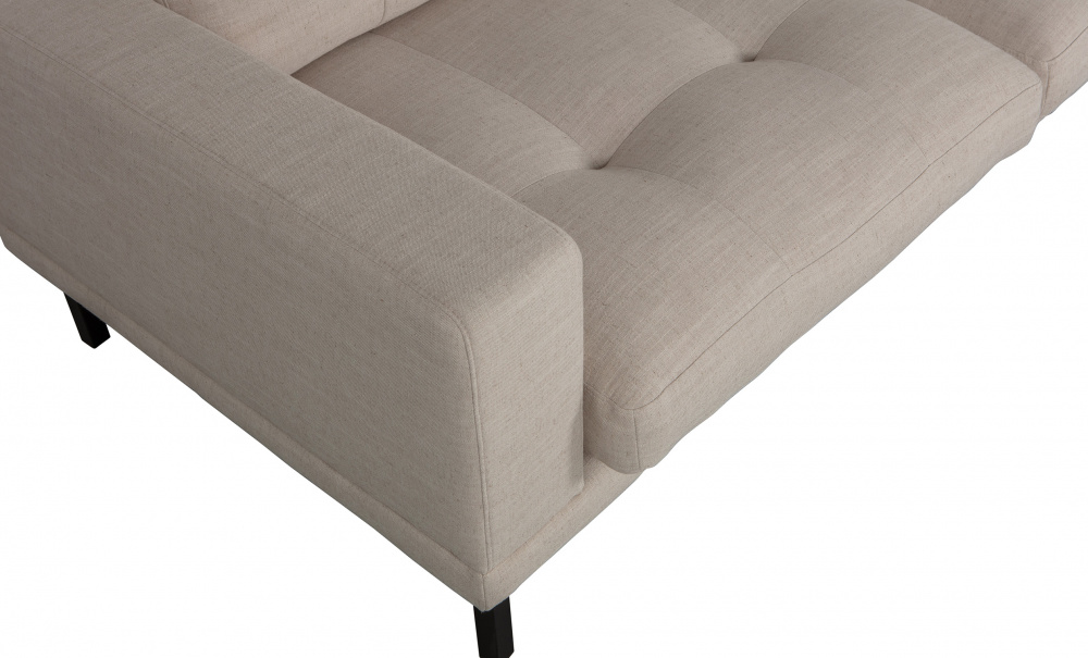 RIVER Sofa hyre Beige i gruppen Stue / Sofaer hos Sofas & more (373408-N)