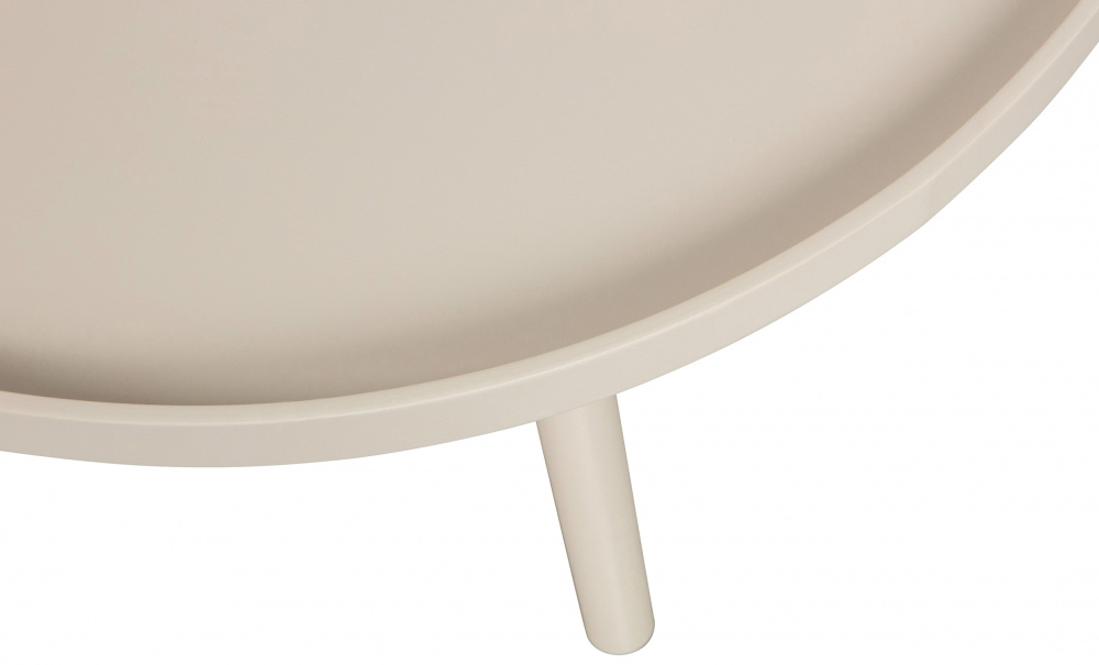 MESA Sidebord L Beige i gruppen Stue / Sofabord / Sidebord hos Sofas & more (375431-AB)