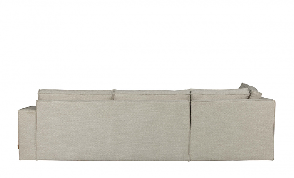 FREDDIE Sofa Venstre Beige i gruppen Stue / Sofaer / Divansofaer hos Sofas & more (377318-N)