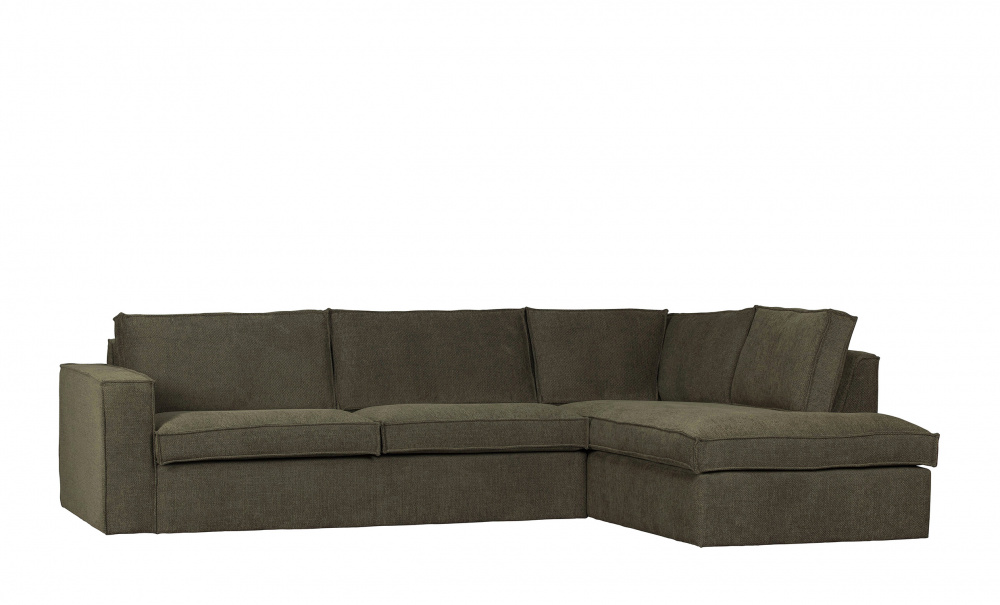 FREDDIE Sofa Hyre Grnn i gruppen Stue / Sofaer hos Sofas & more (377319-G)