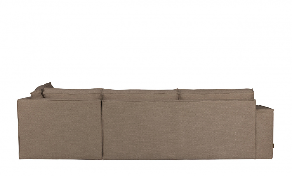 FREDDIE Sofa Hyre Brun i gruppen Stue / Sofaer / hos Sofas & more (377319-L)