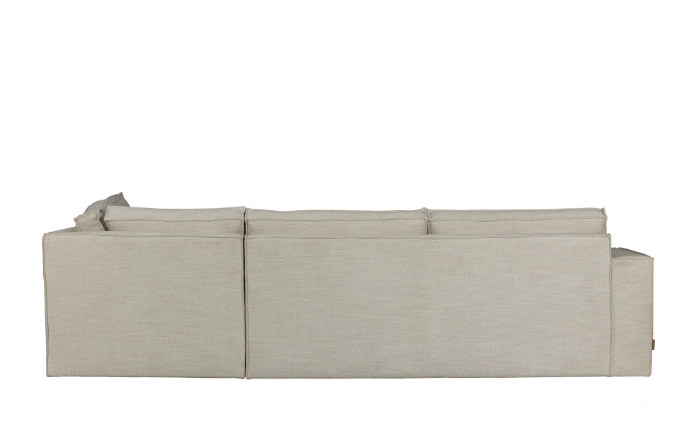 FREDDIE Sofa Hyre Beige i gruppen Stue / Sofaer / Divansofaer hos Sofas & more (377319-N)