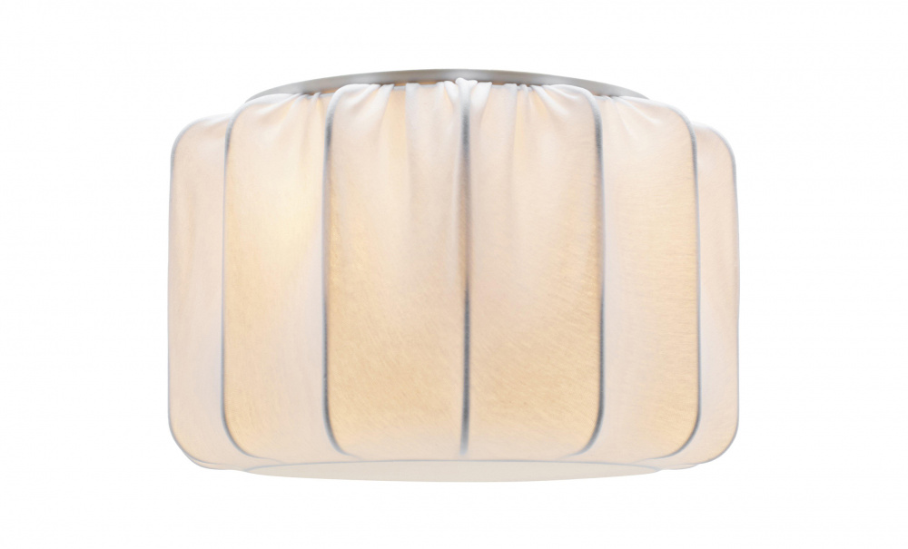 IRIS Plafond Hvit 30 cm i gruppen Belysning / Tilbehr / Lampeskjermer hos Sofas & more (40330-100)