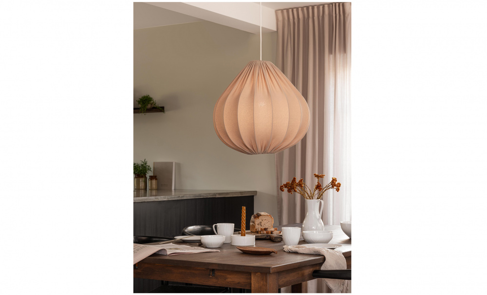 TEA Takskygge Beige i gruppen Belysning / Lamper / Taklamper hos Sofas & more (40443-158)