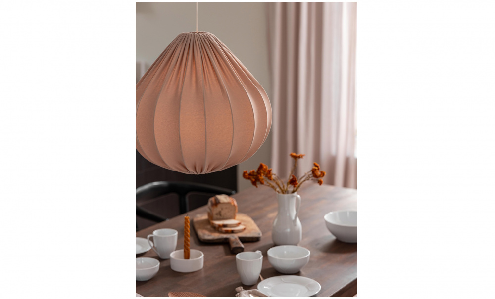 TEA Takskygge Beige i gruppen Belysning / Lamper / Taklamper hos Sofas & more (40443-158)