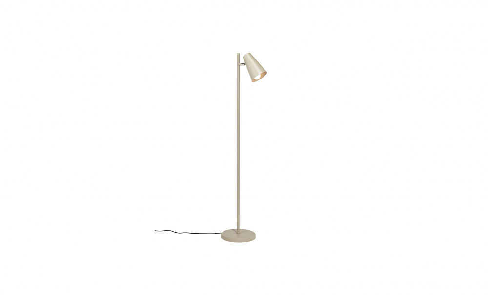 CORNET Gulvlampe 1arm Beige i gruppen Belysning / Lamper / Gulvlamper hos Sofas & more (41014518)