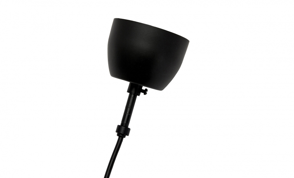 RIBBLE Taklampe 45cm Sort i gruppen Belysning / Lamper / Taklamper hos Sofas & more (4224512)