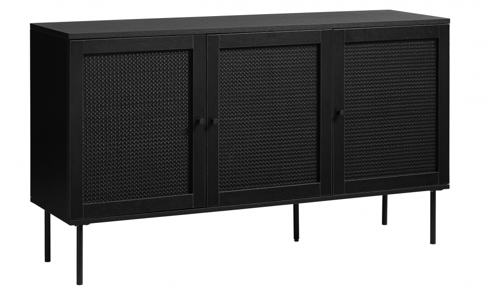 NOVA Sidebord Svart i gruppen Stue / Oppbevaringsmbler / Sidebord hos Sofas & more (43211013)