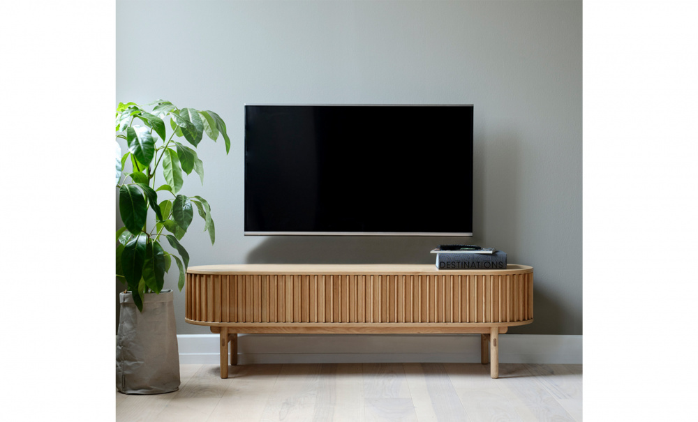 MADEIRA TV-benk Natur i gruppen Stue / Oppbevaringsmbler / TV-benker hos Sofas & more (46050200)