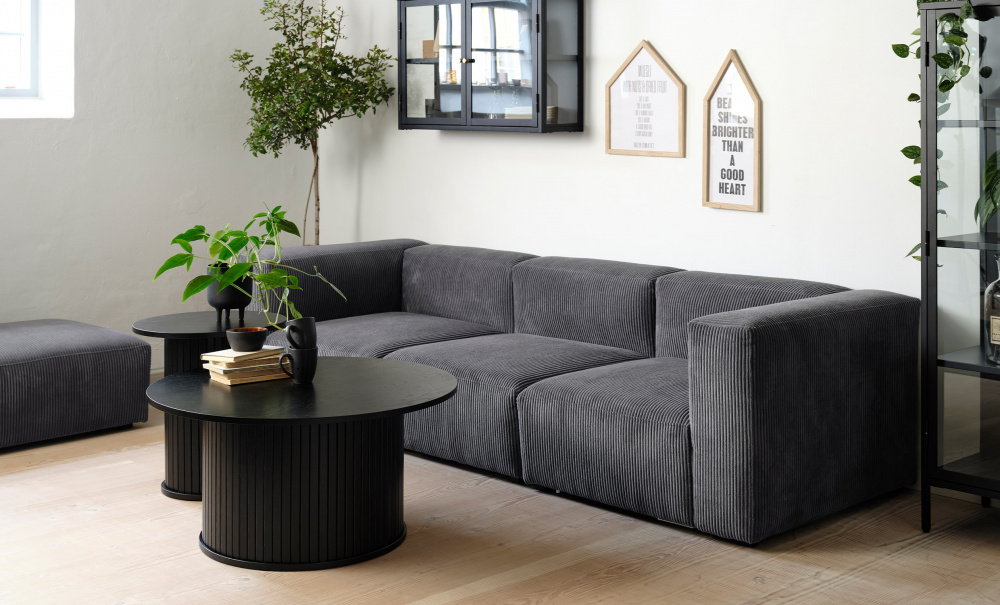 UNO Sofabord Svart i gruppen Stue / Sofabord hos Sofas & more (46214640)