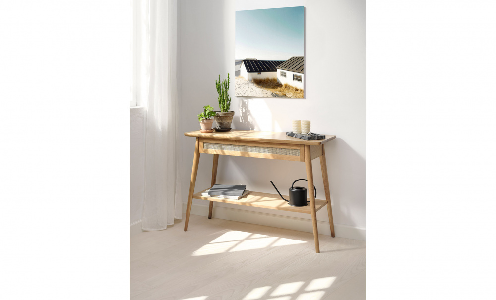 BLANCA Konsollbord Natur i gruppen Stue / Sofabord / Sidebord hos Sofas & more (47280200)