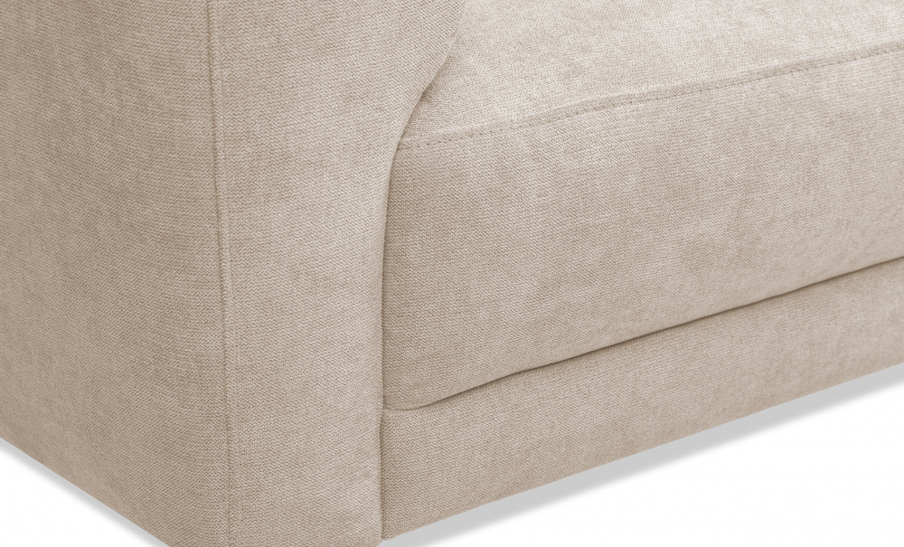 PORTOFINO 3-seters sofa Mrk beige i gruppen Stue / Sofaer / hos Sofas & more (4803)