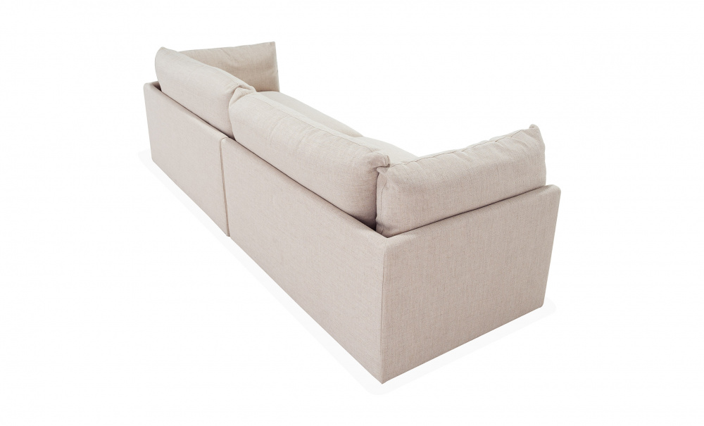 TRIBECA 4-seters sofa Muldvarp i gruppen Stue / Sofaer / 4-seters sofaer hos Sofas & more (6112-TRIB4S-HO1)