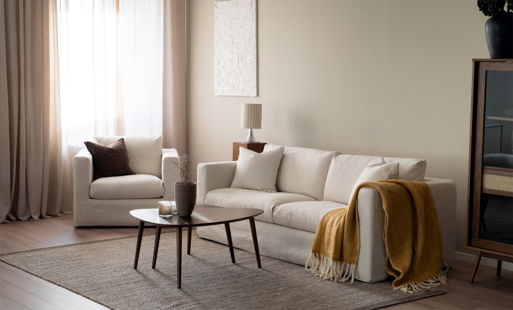 BRYCE 3,5-seters sofa Offwhite i gruppen Stue / Sofaer / 3-seters sofaer hos Sofas & more (653-BRY3S-LOX2)