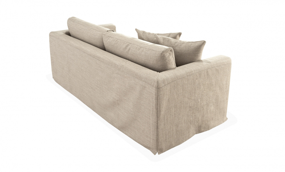 BRYCE 3,5-seters sofa Sandbeige i gruppen Stue / Sofaer / 3-seters sofaer hos Sofas & more (653-BRY3S-LOX4)