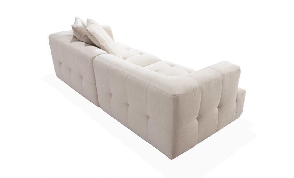 COCO 3-seters sofa Offwhite i gruppen Stue / Sofaer / 3-seters sofaer hos Sofas & more (656-COC-3S-FM130)