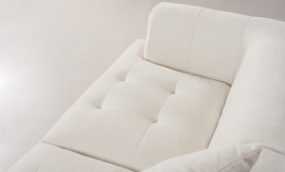 COCO 3-seters sofa Offwhite i gruppen Stue / Sofaer / 3-seters sofaer hos Sofas & more (656-COC-3S-FM130)