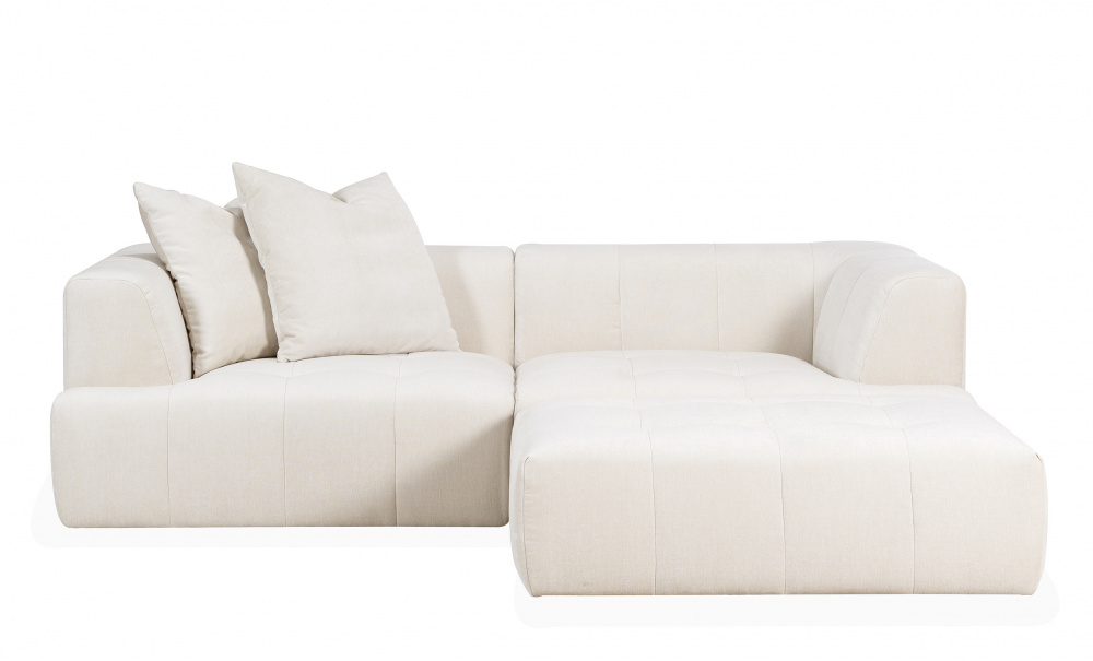 COCO Divansofa Vendbar Offwhite i gruppen Stue / Sofaer / Divansofaer hos Sofas & more (656-COC-DIV-FM130)