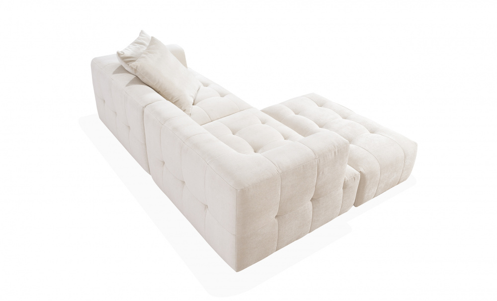 COCO Divansofa Vendbar Offwhite i gruppen Stue / Sofaer / Divansofaer hos Sofas & more (656-COC-DIV-FM130)