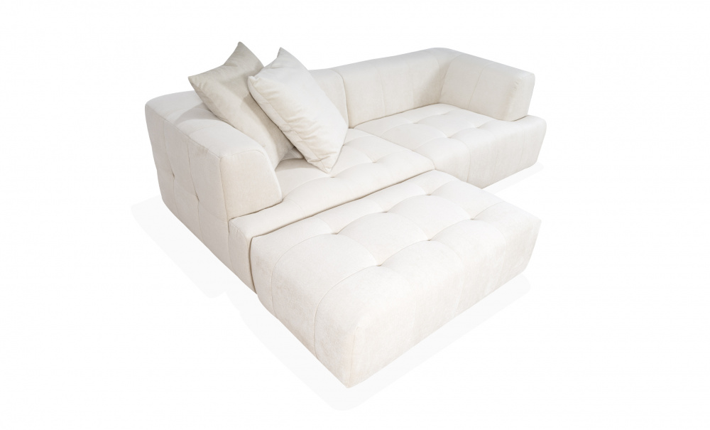 COCO Divansofa Vendbar Offwhite i gruppen Stue / Sofaer / Divansofaer hos Sofas & more (656-COC-DIV-FM130)