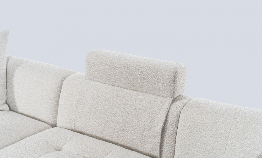 COCO Nakkesttte Boucl Offwhite i gruppen Stue / Sofaer / Sofatilbehr hos Sofas & more (656-COC-HR-LOT2)